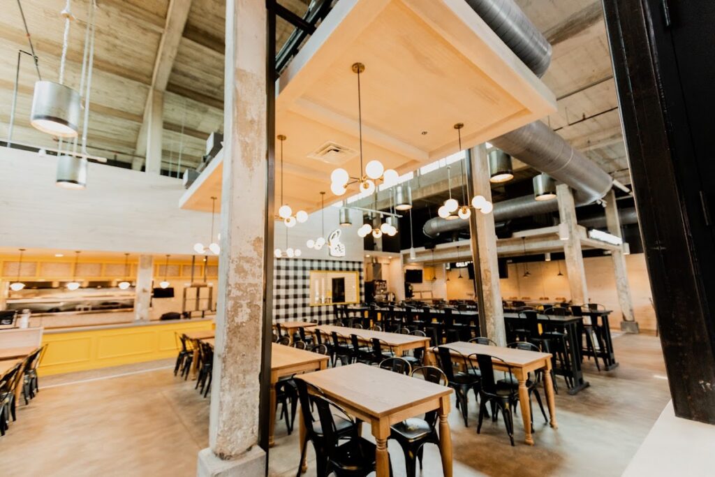 The Biscuit Bar