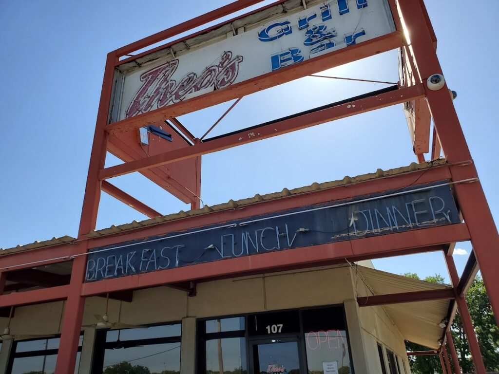 Theo’s Grill & Bar