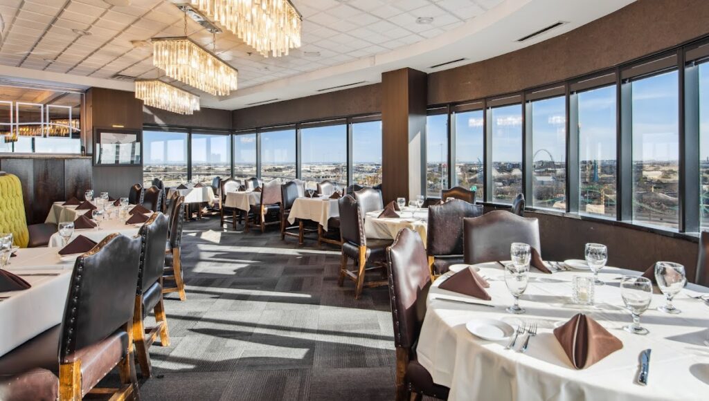 Mercury Chophouse – Arlington