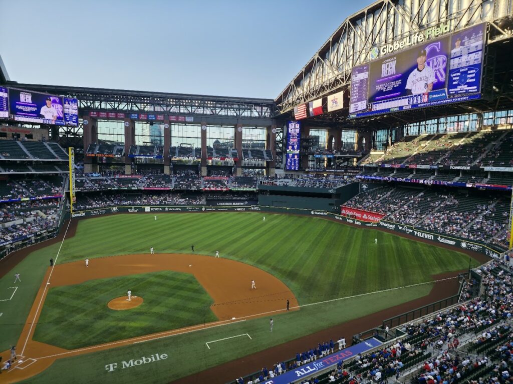 Globe Life Field