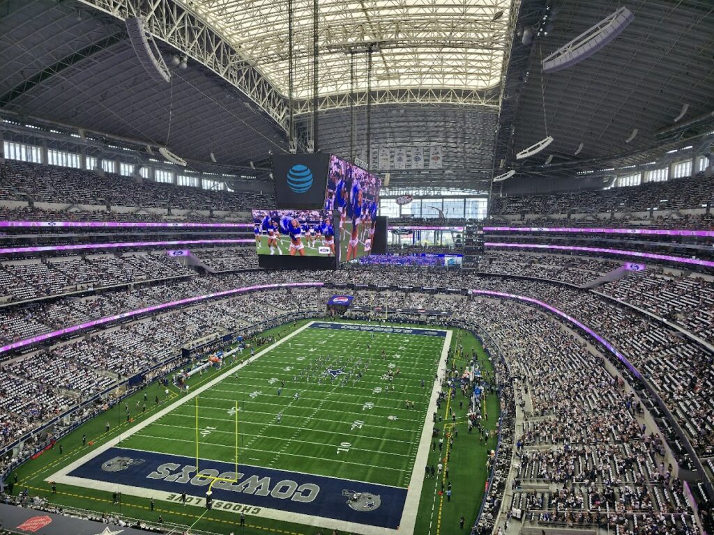 AT&T Stadium