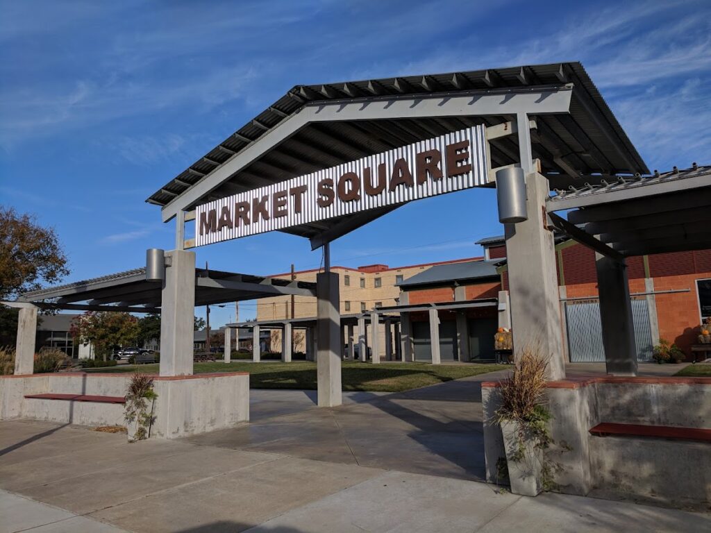Grand Prairie Farmers Market